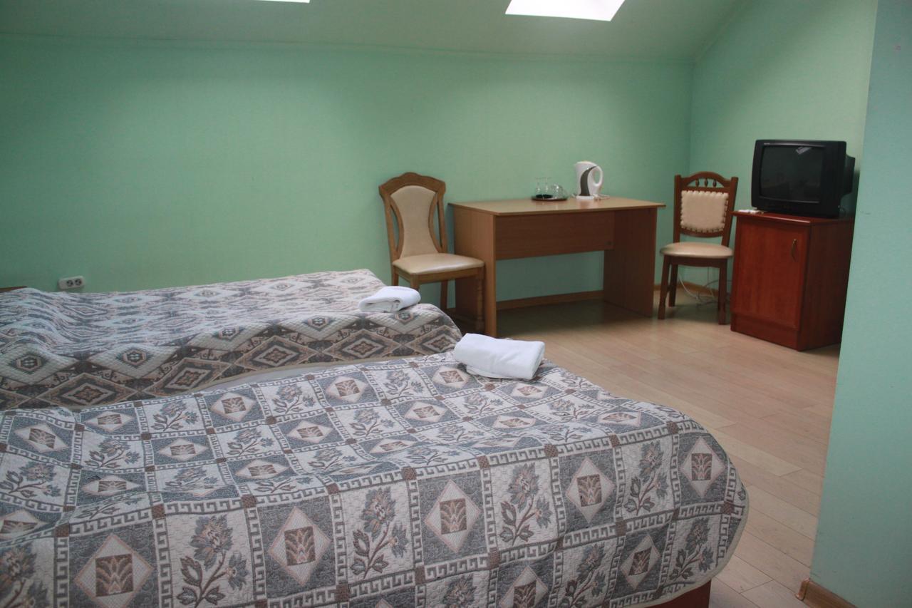 Mini-Hotel Verhovina Kiev Extérieur photo
